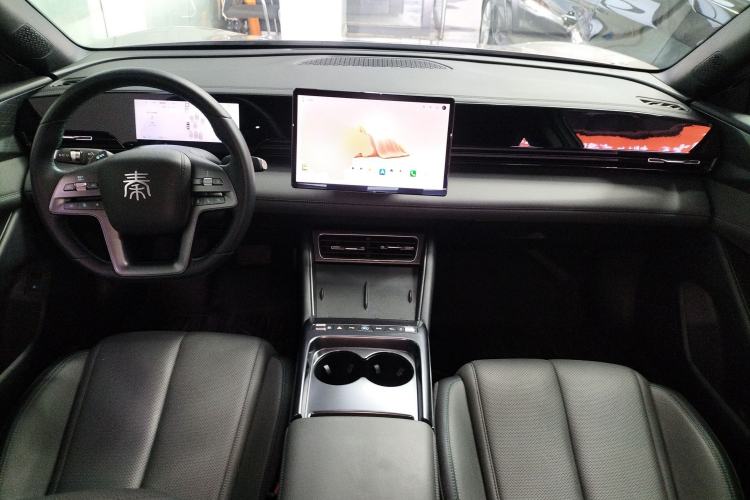 Used BYD Qin L 2025 EV 545KM Beyond Version
