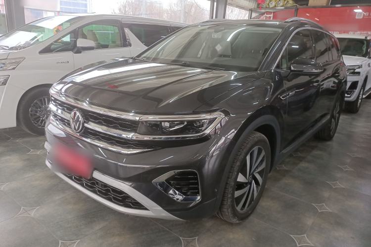 Used Volkswagen Talagon 2022 380TSI Four-Wheel Drive Luxury "Jiajing" Edition Pro 6 Seats