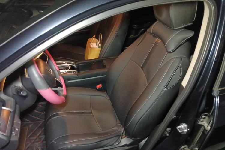 Used Honda Civic 2016 220TURBO CVT Luxury Edition