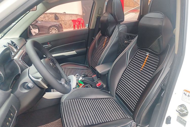 Used Suzuki Vitara 2016 1.4T Automatic Two-Wheel Drive Luxury Version
