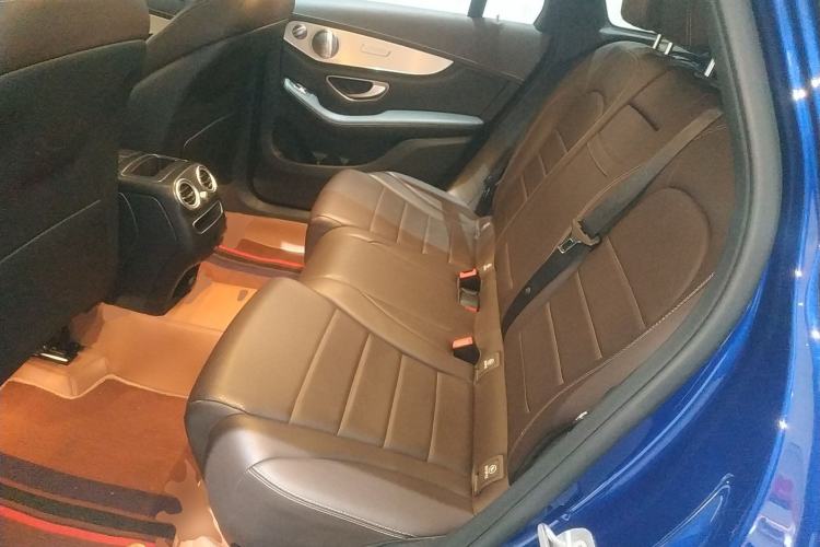 Used Mercedes-Benz GLC 2020 GLC 300 L 4MATIC Dynamic Edition