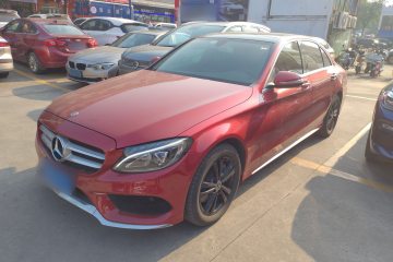 Used Mercedes-Benz C-Class 2018 C 200 L Sport Edition
