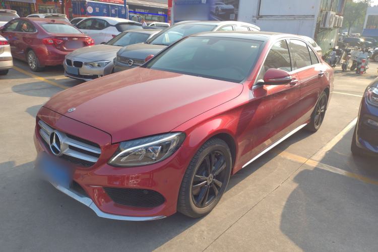 Used Mercedes-Benz C-Class 2018 C 200 L Sport Edition
