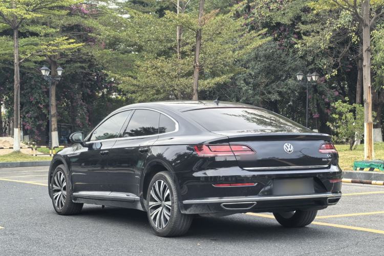 Used Volkswagen FAW-Volkswagen CC 2020 330TSI Glamour Edition China VI Standard
