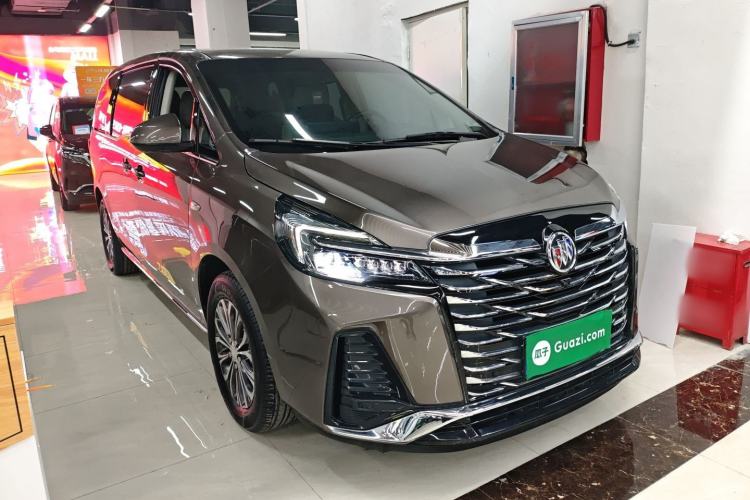 Used Buick GL8 2023 Land Executive Class Smart Enjoyment Model
