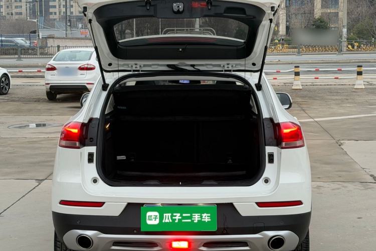 Used Haval H2s 2018 Red-Label 1.5T Dual-Clutch Elite Model
