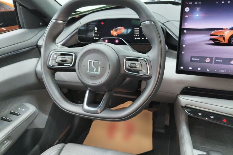 Used Zeekr 001 2024 WE Edition 100 kWh Rear-Drive
