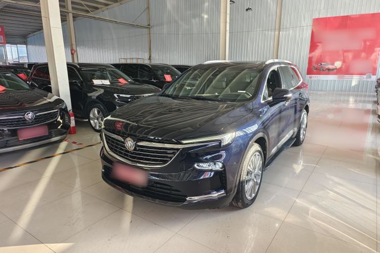 Used Buick Enclave 2020 28T Four-Wheel Drive Luxury Flagship Edition
