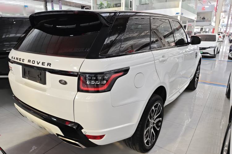 Used Land Rover Range Rover Sport 2014 3.0 SC V6 HSE DYNAMIC