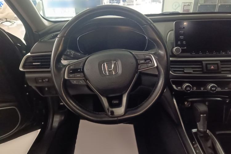 Used Honda Inspire 2019 260TURBO Elegant Edition China VI Emission Standard
