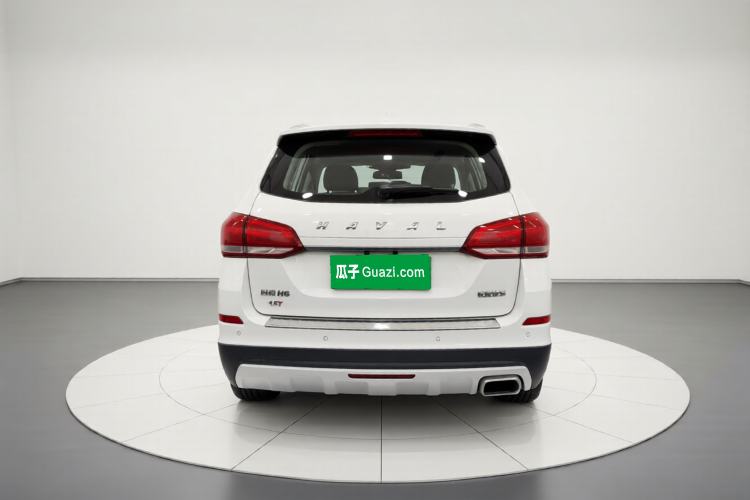 Used Haval H6 2018 Blue Label Sport Edition 1.5T Manual Two-Wheel Drive Elite Model