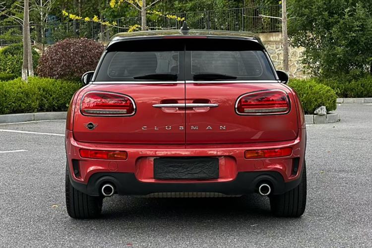 Used  Clubman 2022 Updated 2.0T COOPER S
