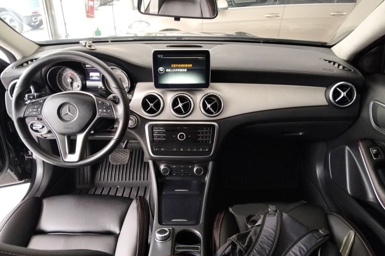 Used Mercedes-Benz GLA 2016 GLA 220 4MATIC Fashion Edition
