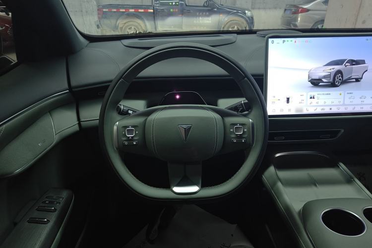 Used  S07 2025 520Max Huawei Qiankun Intelligent Driving ADS SE Pure-Electric Version