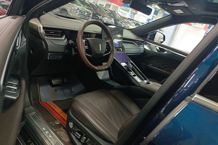 Used Wey Mocha 2021 2.0T Two-Wheel-Drive Premium Edition
