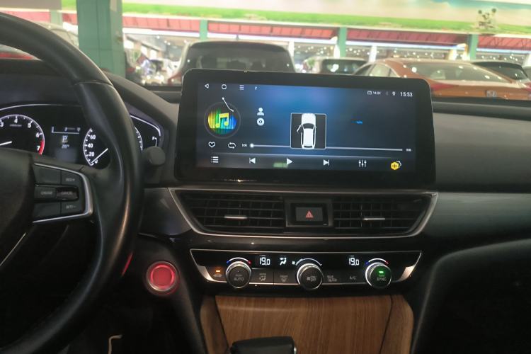 Used Honda Inspire 2019 260TURBO Elegant Edition China VI Emission Standard
