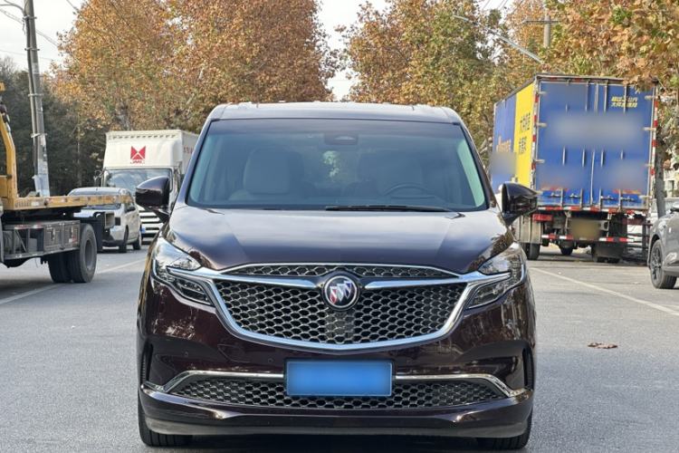 Used Buick GL8 2020 Avenir Avia Six-Seat Deluxe Edition
