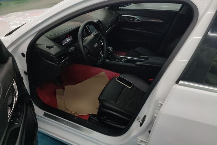 Used Cadillac ATS-L 2017 28T Tech Edition
