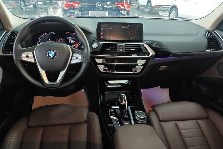 Used BMW X3 2021 xDrive25i Luxury Package