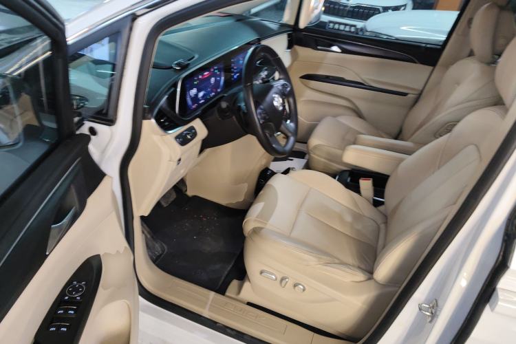 Used Buick GL8 2023 ES Lu Zun Deluxe Model
