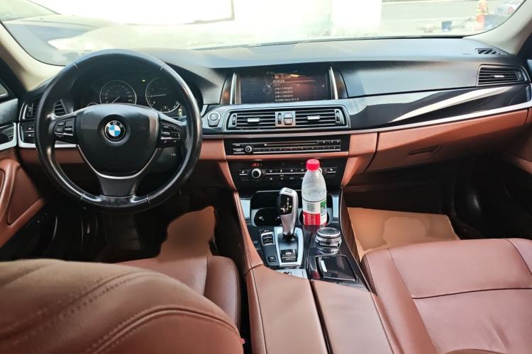 Used BMW 5 Series 2017 520Li Elegant Edition