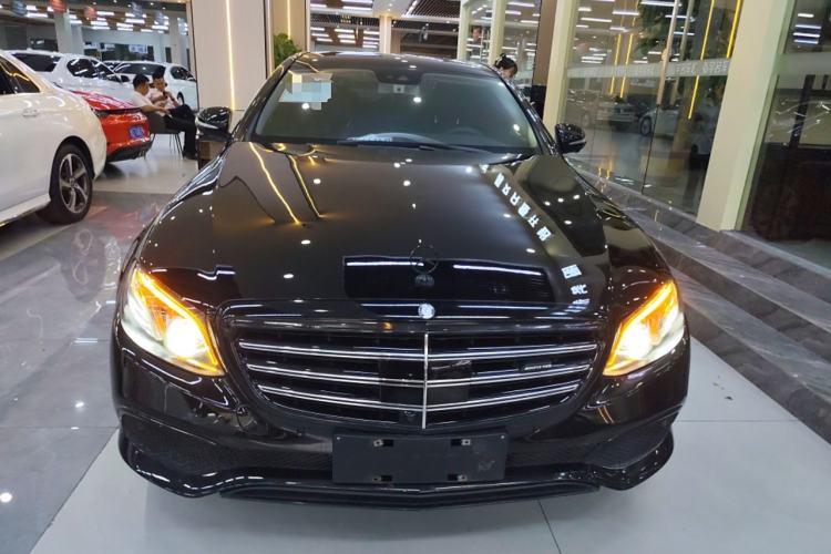 Used Mercedes-Benz E-Class 2017 E 320 L 4MATIC