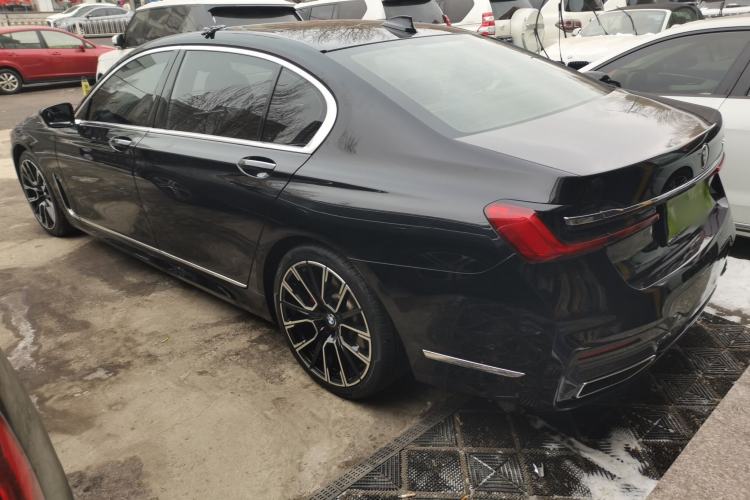 Used BMW 7 Series 2019 Restyled 730Li M Sport Package