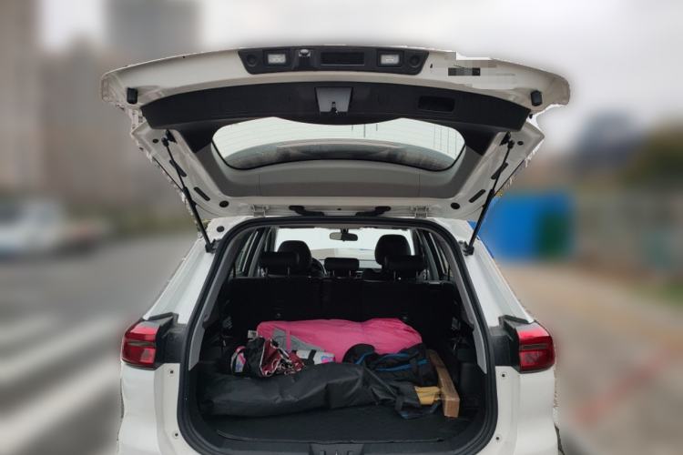 Used Chery Tiggo 8 2018 1.5 TCI Automatic Luxury 7-Seater