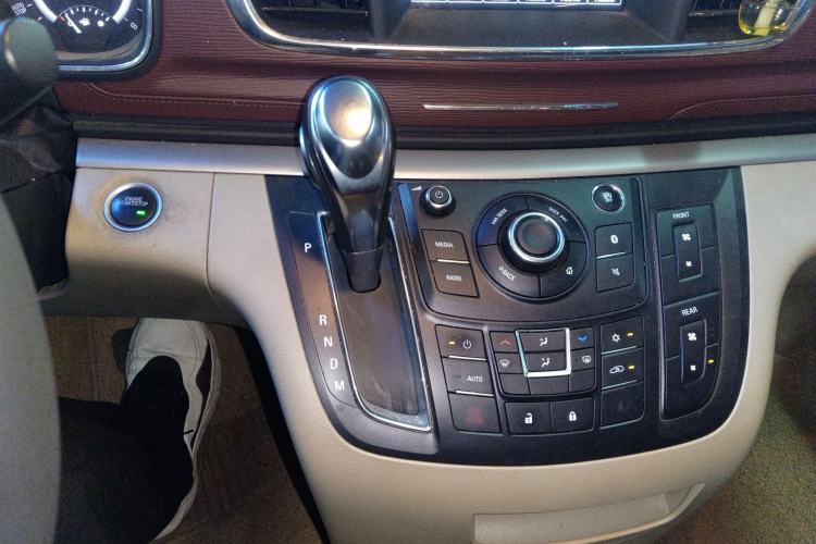 Used Buick GL8 2017 25S Comfort Version China V Standard