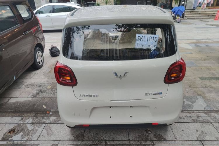 Used Wuling Hongguang MINIEV 2025 Four-Door Version Advanced Edition
