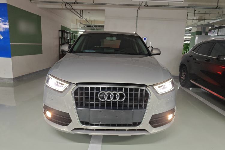 Used Audi Q3 2016 35 TFSI Collection Edition Comfort Model
