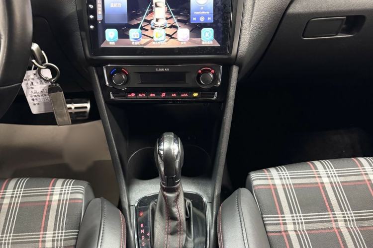 Used Volkswagen Polo 2016 1.4TSI GTI