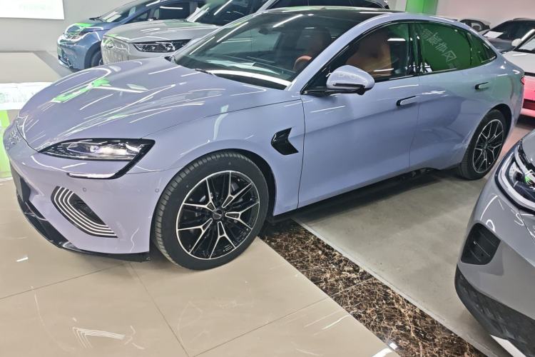 Used BYD Seal 2025 650 Zhihang Edition
