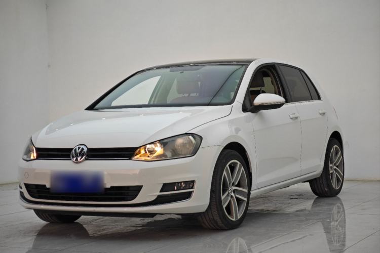 Used Volkswagen Golf 2014 1.4TSI Automatic Comfort Model
