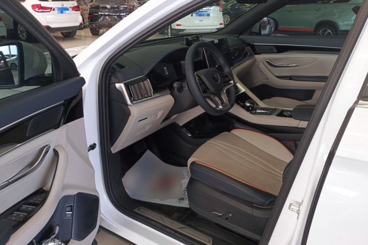 Used BYD Song PLUS New Energy 2021 DM-i 110KM Flagship PLUS