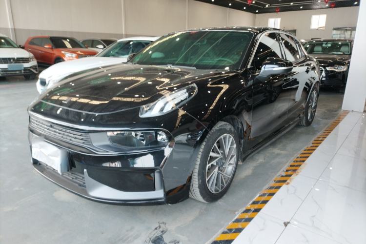 Used Lynk & Co 03 2022 1.5TD DCT JingPlus