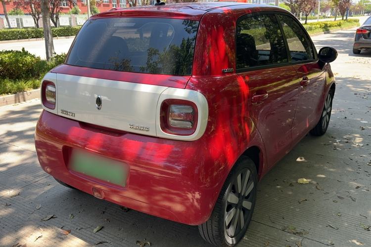 Used ORA Black Cat 2021 351 km Luxury Version
