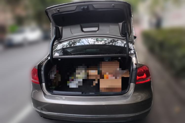 Used Volkswagen Passat 2013 2.0 TSI DSG Prestige Edition