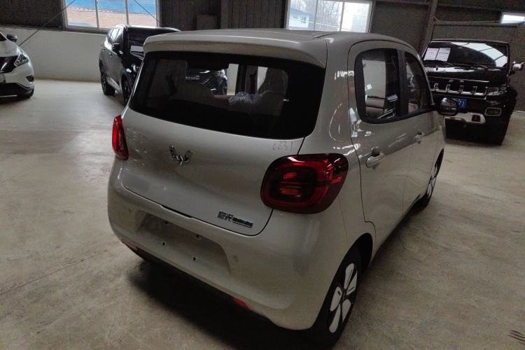Used Wuling Hongguang MINIEV 2025 Four-Door Version Premium Edition