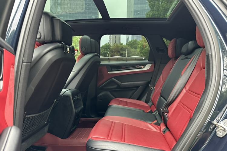 Used Porsche Cayenne 2024 Cayenne 3.0T
