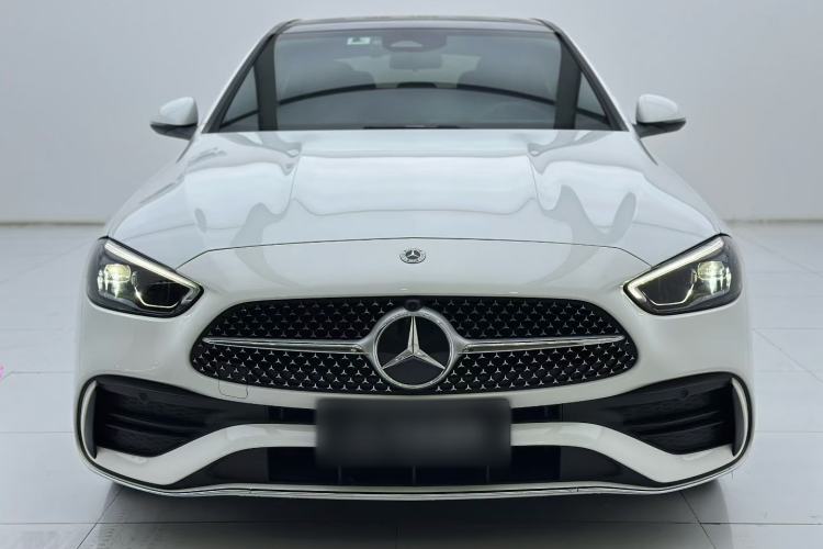 Used Mercedes-Benz C-Class 2024 Restyled C 260 L Sport Edition