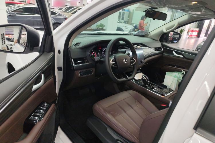 Used Dongfeng Ruichi 7 
