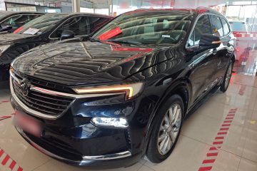 Used Buick Enclave 2020 28T Four-Wheel Drive Luxury Flagship Edition