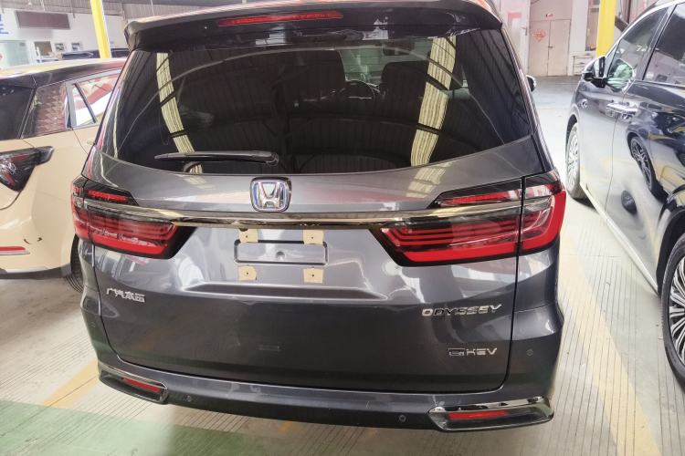 Used Honda Odyssey 2024 2.0L eHEV Sharp – Supreme Edition
