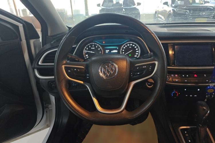 Used Buick GT 2021 Revised Version Flagship 1.5L Automatic Elite Edition
