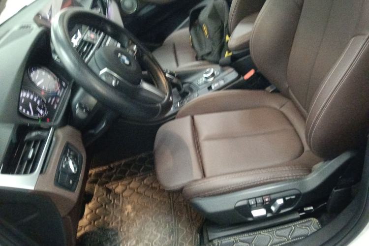 Used BMW X1 2022 sDrive25Li Leading Model
