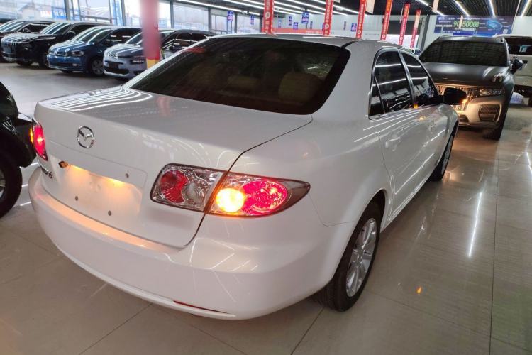 Used Mazda Mazda 6 2014 2.0L Automatic Classic Version
