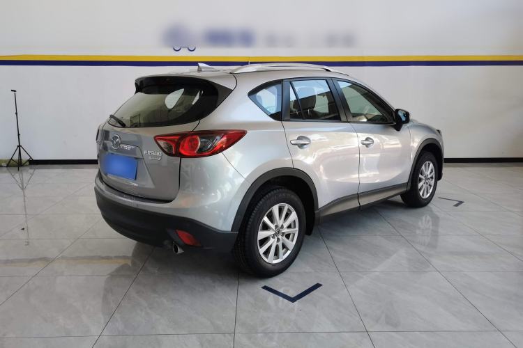 Used Mazda CX-5 2015 2.0L Automatic Two-Wheel Drive Urban Version
