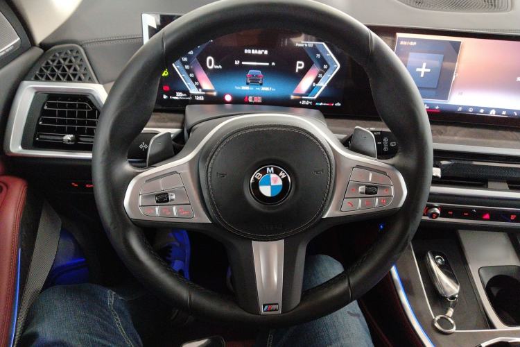 Used BMW X5 2023 xDrive 30Li Luxury M Sport Night Edition Package
