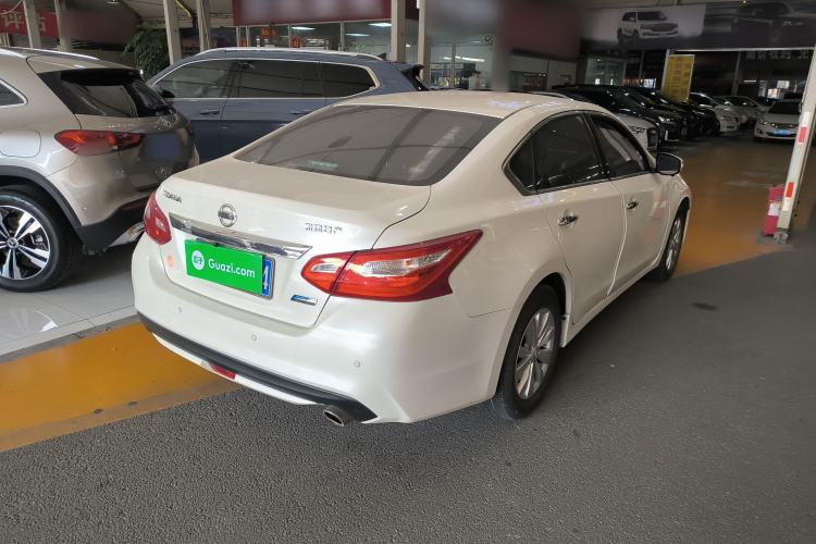 Used Nissan Teana 2018 2.0L XL Smart Upgrade Edition